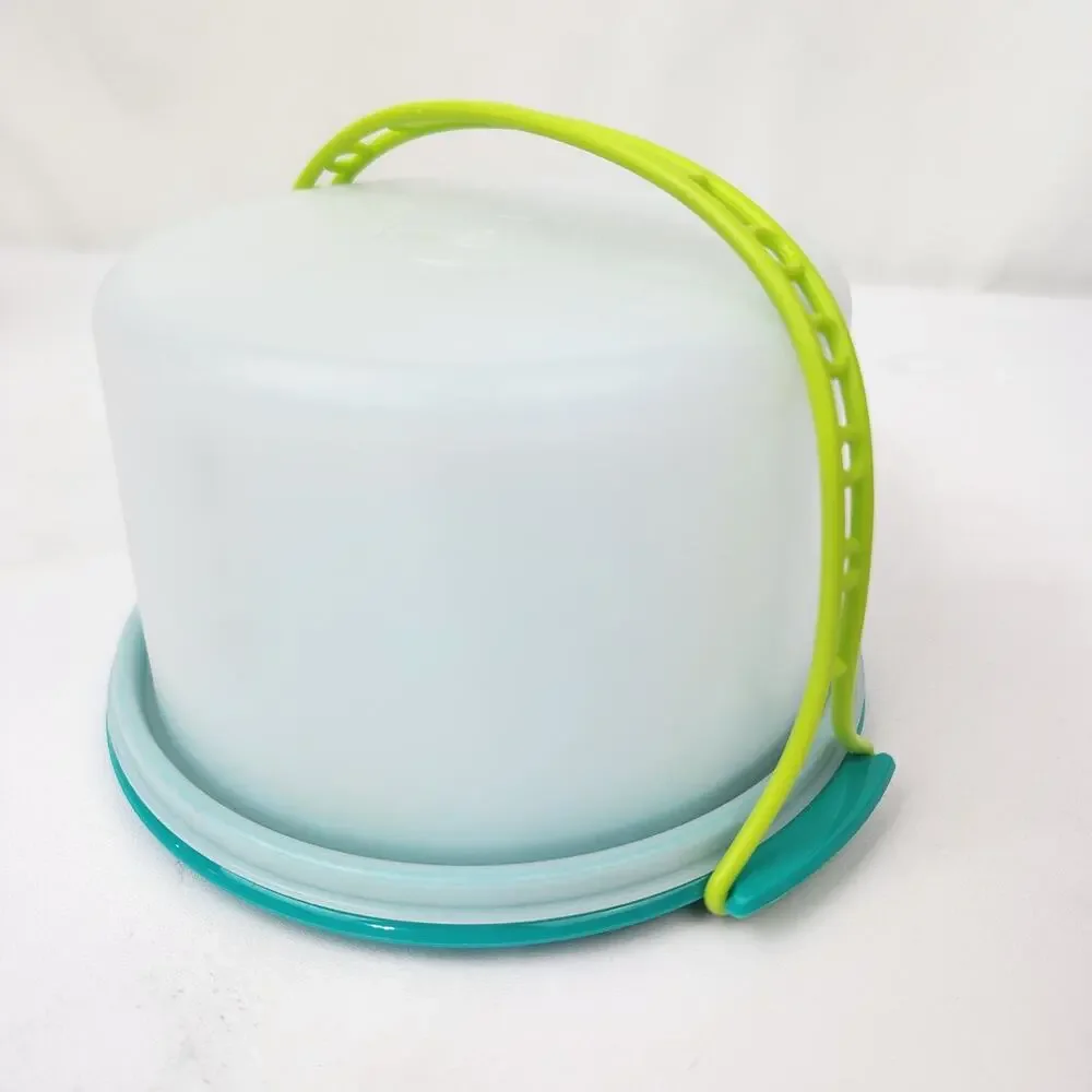 Tupperware Kids Baking Toys Bowl Lid Spatula Rolling Pin Cake Holders Plates